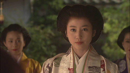 Reunion on the Eve of Meiji still