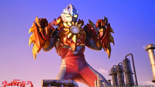 Ultraman Arc Season 1 Episode 9 - Goodbye, Rin