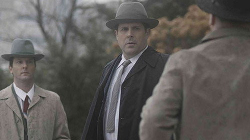 Spies among Us Season 1 Episode 4 - Episode 4