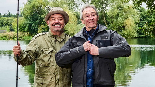 Mortimer & Whitehouse: Gone Fishing Season 6 Episode 4 - Crucian Carp: Sutton Late, Shropshire
