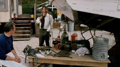 Harry O Season 2 Episode 1 - Anatomy of a Frame