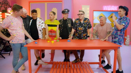 Drag Race Down Under Season 1 Episode 3 - Queens Down Under