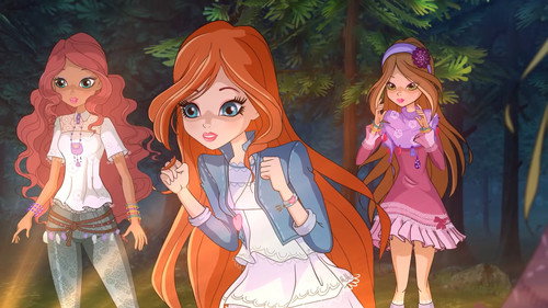 Winx Club Season 8 Episode 1 - Night of the Stars