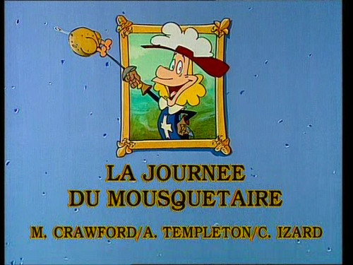 Albert The Fifth Musketeer Season 1 Episode 25 - The Queen's Nanny