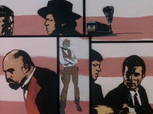 The Wild Wild West Season 3 Episode 15 - The Night of the Running Death