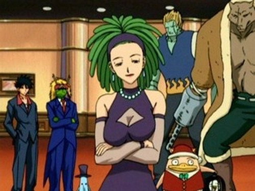 Rave Master Season 1 Episode 43 - All Aboard, Part 2