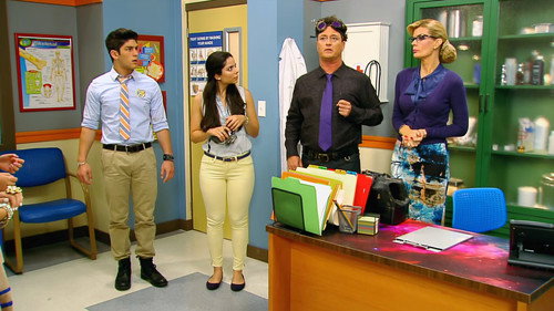 Every Witch Way Season 3 Episode 9 - Back to Back