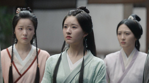 Love Like the Galaxy Season 1 Episode 16 - The Concept of Love and Marriage