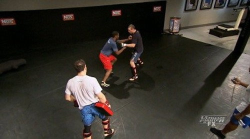 The Ultimate Fighter Season 16 Episode 12 - Semifinal Showdown