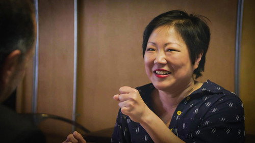 Comedians in Cars Getting Coffee Season 8 Episode 2 - Margaret Cho: You Can Go Cho Again
