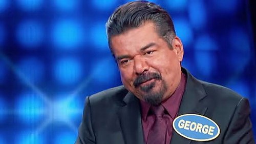 Celebrity Family Feud Season 3 Episode 2 - Eva Longoria vs George Lopez and Yvette Nicole Brown vs Ashley Graham