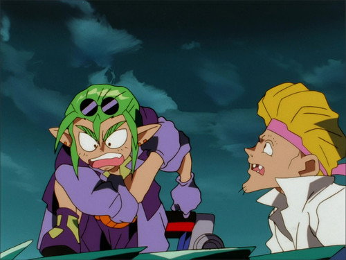 Mashin Hero Wataru Season 3 Episode 7 - Episode 7