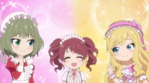 Cinderella Girls Theatre Season 4 Episode 10 - Episode 10