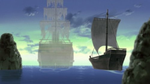undefined Season 11 Episode 225 - The Cursed Ghost Ship