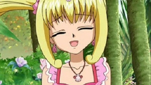 Mermaid Melody: Pichi Pichi Pitch Season 2 Episode 28 - Seira's Flower Garden