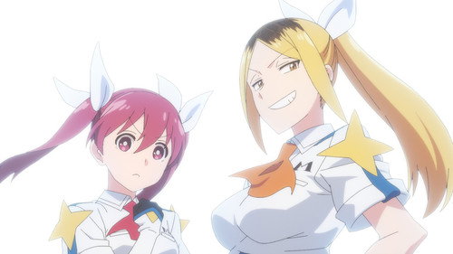 Magilumiere Magical Girls Inc. Season 2 Episode 1 - A Legitimate Job Admired by Everyone
