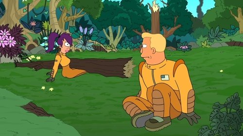 Futurama Season 6 Episode 2 - In-A-Gadda-Da-Leela