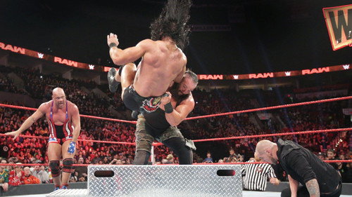 Raw Season 27 Episode 5 - February 4, 2019 (Portland, OR)