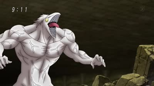 Toriko Season 2 Episode 18 - Explosion of Combination Techniques! Taking the World's Best Cola!