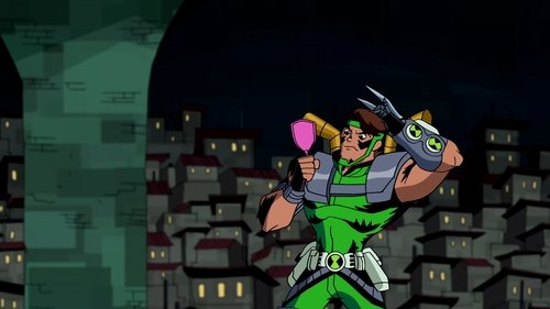 Ben 10: Omniverse Season 5 Episode 10 - Collect This