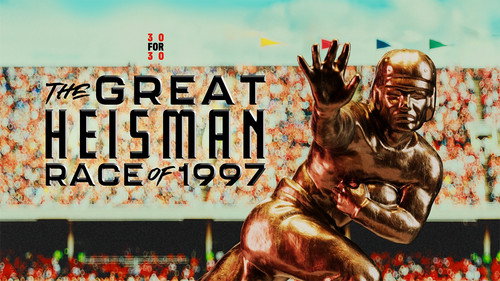 The Great Heisman Race of 1997 still