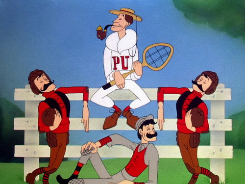 undefined Season 14 Episode 31 - The Dover Boys at Pimento University