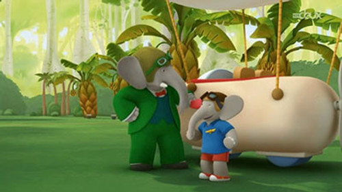 Monkeyville Zoom still