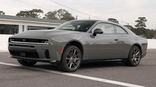 MotorWeek Season 45 Episode 24 - 2026 Dodge Charger SIXPACK