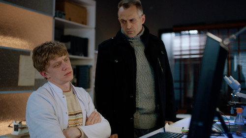 Secrecy of the Investigation Season 25 Episode 11 - Episode 11