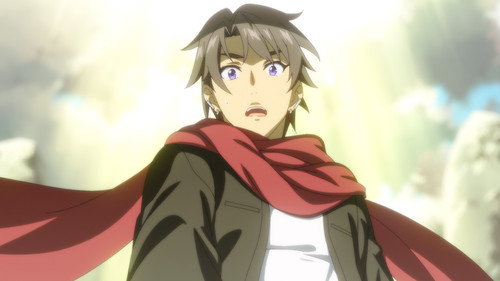 Determination still