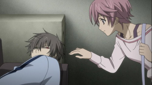 Psychic Detective Yakumo Season 1 Episode 2 - The Curse of the White Fox