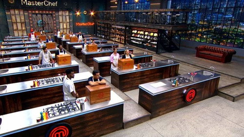 Masterchef Celebrity: Colombia Season 4 Episode 4 - Episode 4