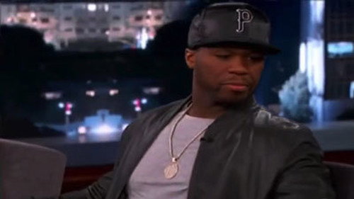 Curtis '50 Cent' Jackson, Jenny Slate, OneRepublic still