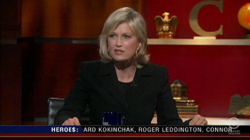 Diane Sawyer still