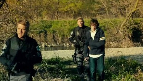 Flashpoint Season 4 Episode 9 - The War Within