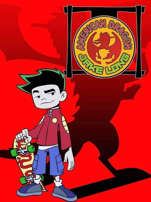 American Dragon: Jake Long poster