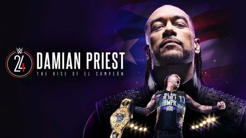 WWE 24 Season 9 Episode 1 - Damien Priest