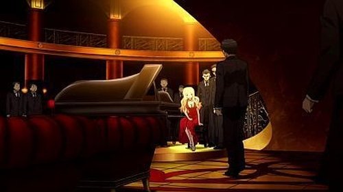 Assassination Classroom Season 1 Episode 19 - Pandemonium Time