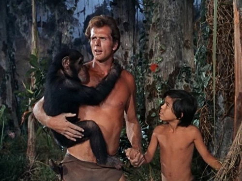 Tarzan Season 1 Episode 11 - Village of Fire