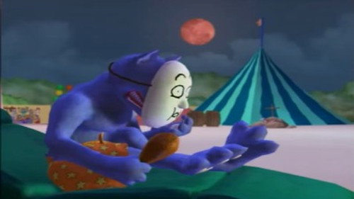 Popee the Performer Season 2 Episode 10 - GHOST
