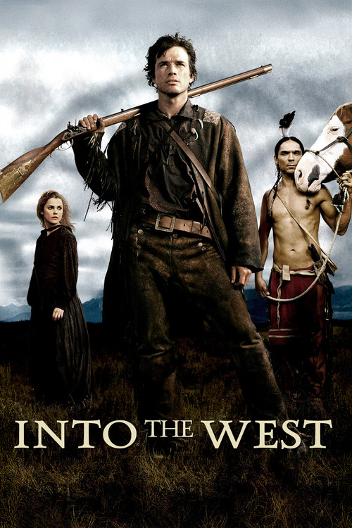 Into the West poster