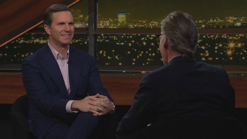 Real Time with Bill Maher Season 23 Episode 31 - October 24, 2025: Gov. Andy Beshear, Michael Steele, Kate Bedingfield