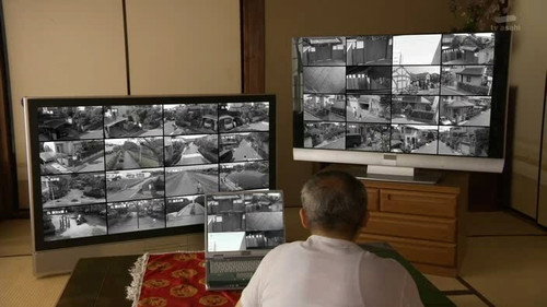 Nightmare, Surveillance Camera, Ankh Strikes Back still