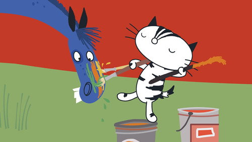 The Adventures of Pim & Pom Season 2 Episode 10 - Episode 10