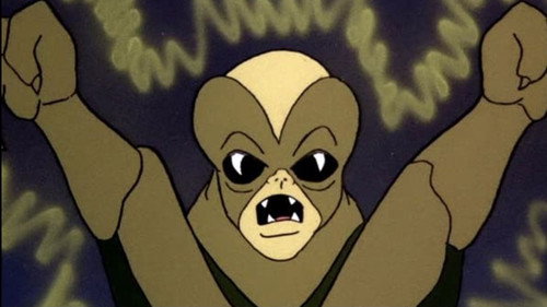 Scooby-Doo and Scrappy-Doo Season 1 Episode 3 - Strange Encounters of a Scooby Kind