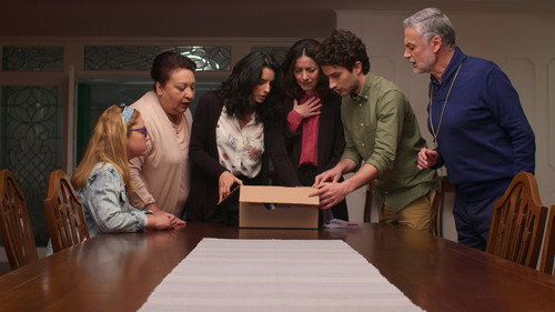 The House of Flowers Season 2 Episode 2 - IRIS, (Symb. faith)