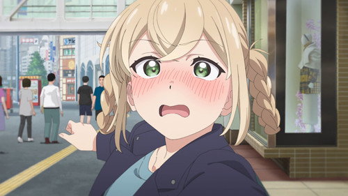A Mangaka's Weirdly Wonderful Workplace Season 1 Episode 11 - It's Important to Actually Experience It.