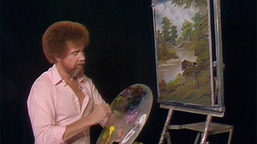 The Joy of Painting Season 4 Episode 8 - Wetlands