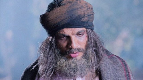 Sangram Singh Escapes From The Cave still