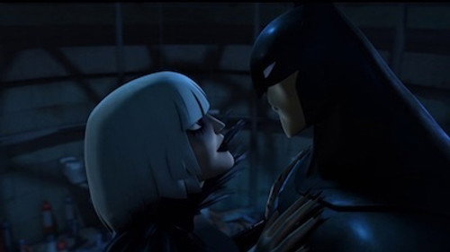 Beware the Batman Season 1 Episode 12 - Attraction